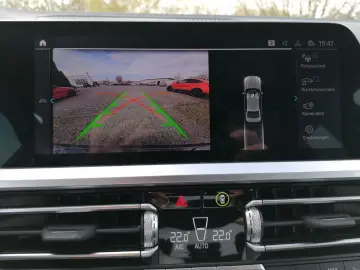 BMW 330e Limousine Sport Line LASER HuD LEASING
