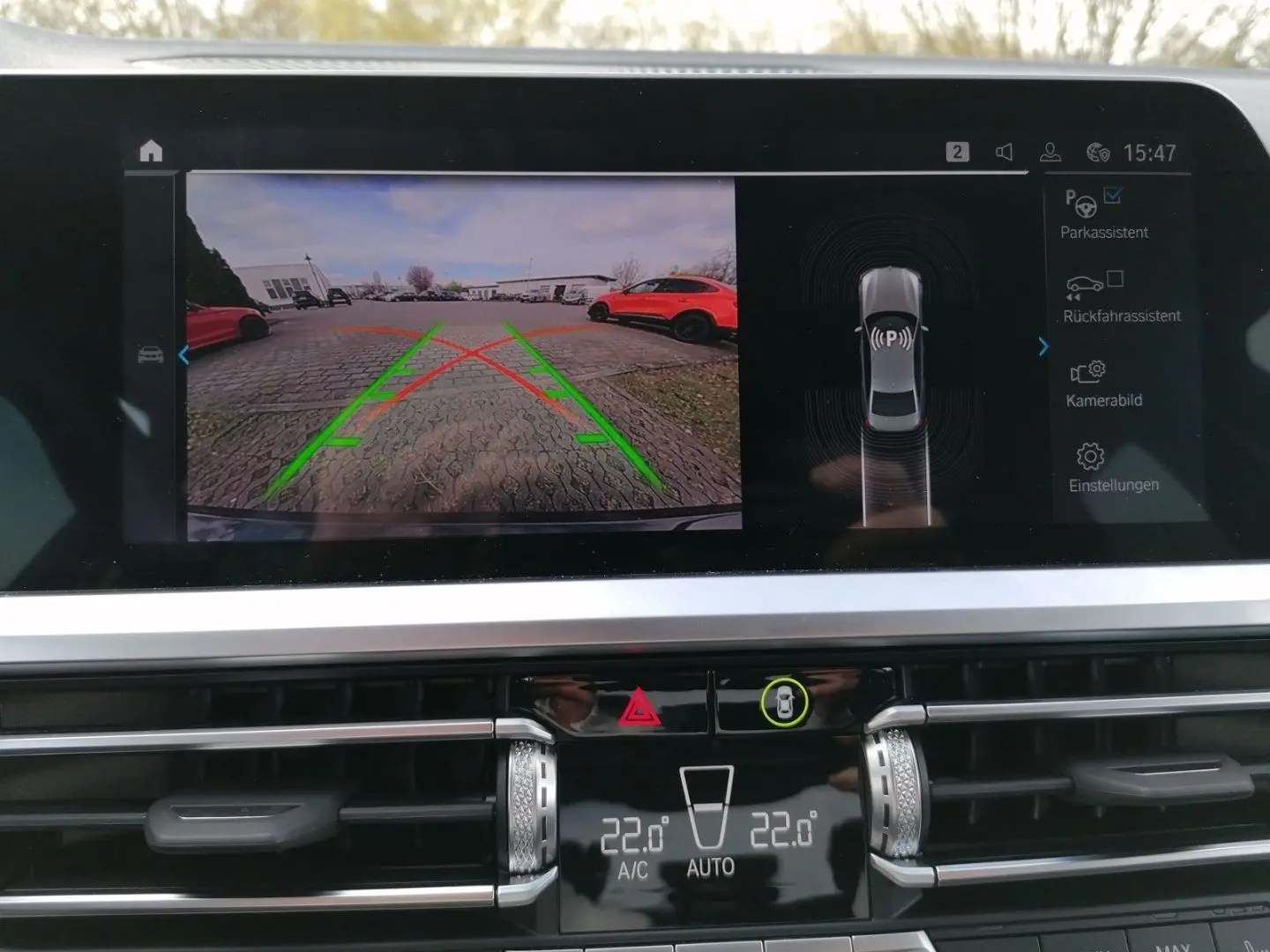 BMW 330e Limousine Sport Line LASER HuD LEASING