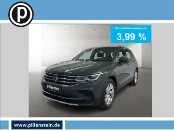 VOLKSWAGEN Tiguan TSI DSG ELEGANCE MATRIX ERGO