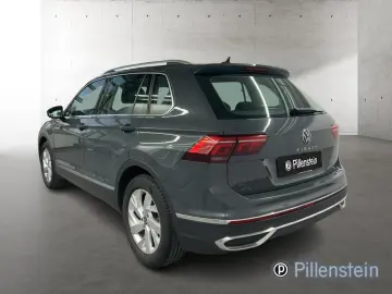 VOLKSWAGEN Tiguan TSI DSG ELEGANCE +MATRIX+ERGO