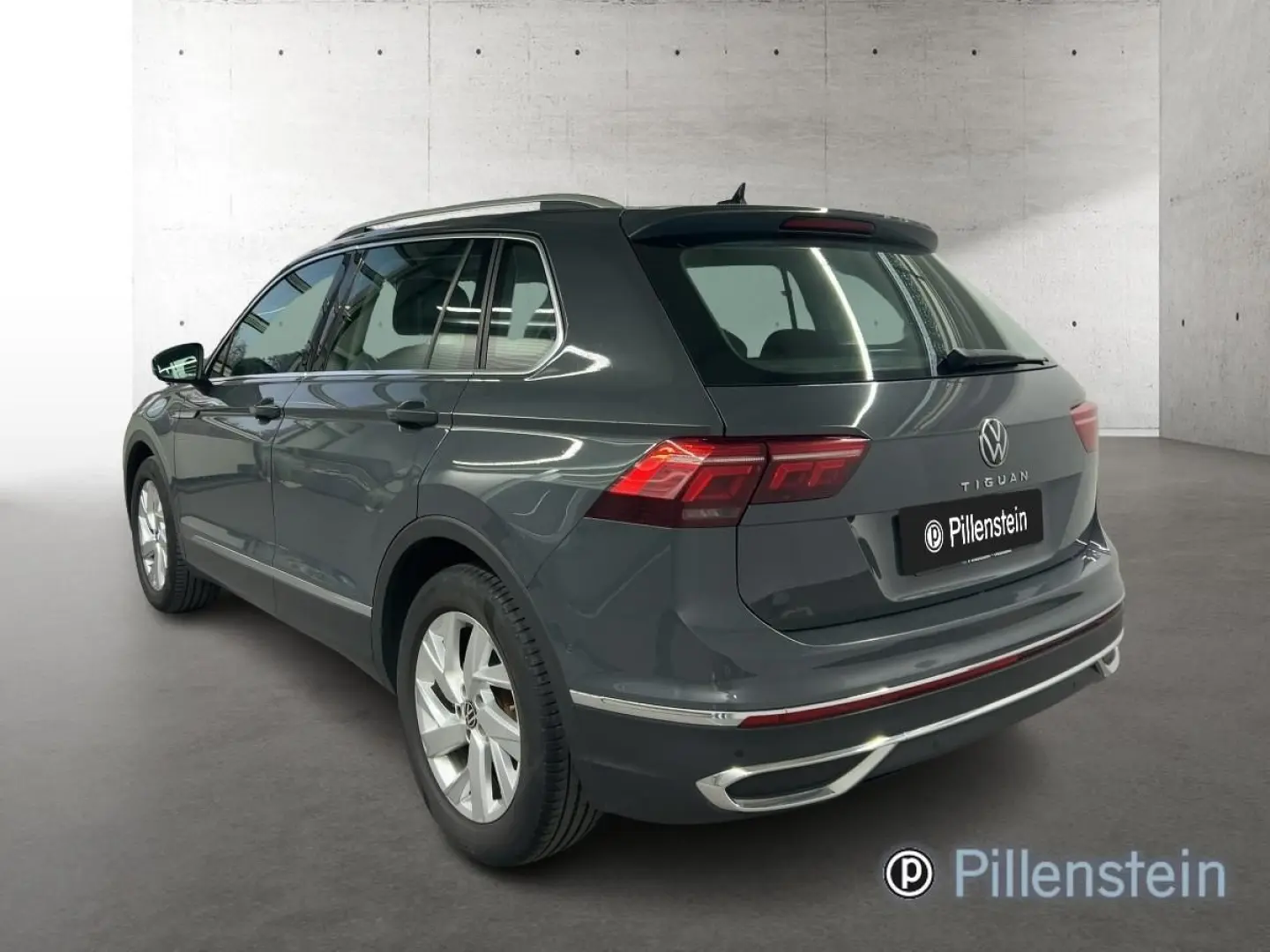 VOLKSWAGEN Tiguan TSI DSG ELEGANCE +MATRIX+ERGO