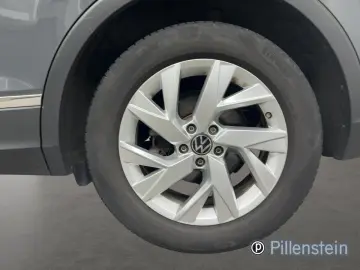 VOLKSWAGEN Tiguan TSI DSG ELEGANCE +MATRIX+ERGO