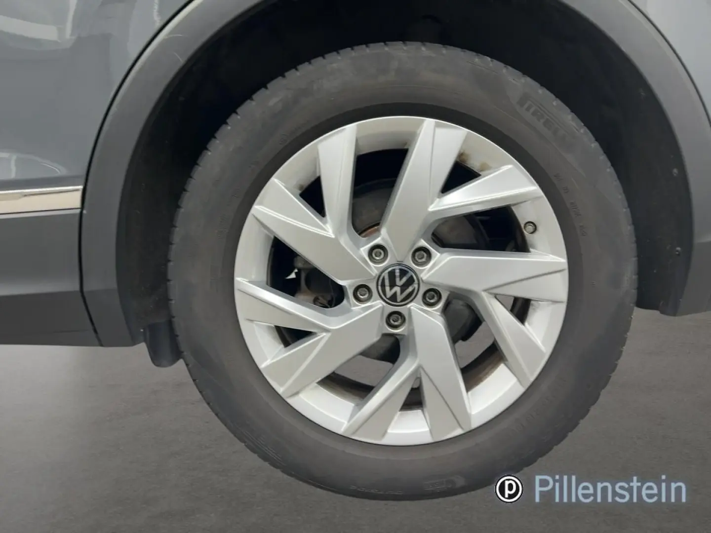 VOLKSWAGEN Tiguan TSI DSG ELEGANCE +MATRIX+ERGO