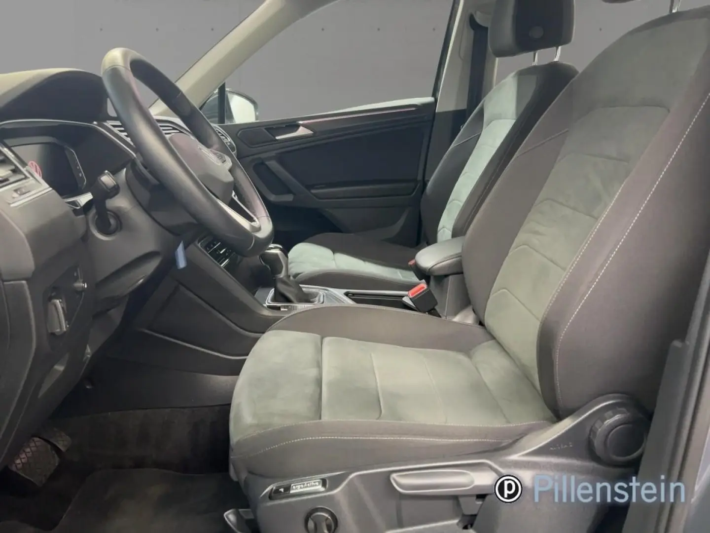 VOLKSWAGEN Tiguan TSI DSG ELEGANCE +MATRIX+ERGO