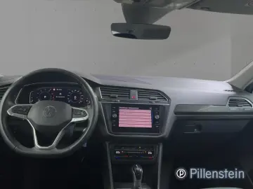 VOLKSWAGEN Tiguan TSI DSG ELEGANCE +MATRIX+ERGO