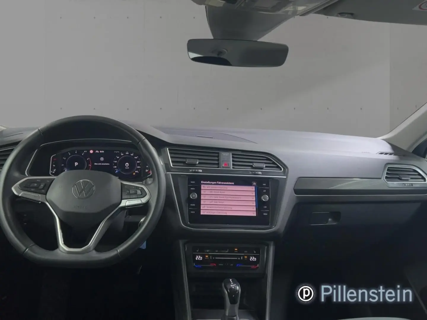 VOLKSWAGEN Tiguan TSI DSG ELEGANCE +MATRIX+ERGO