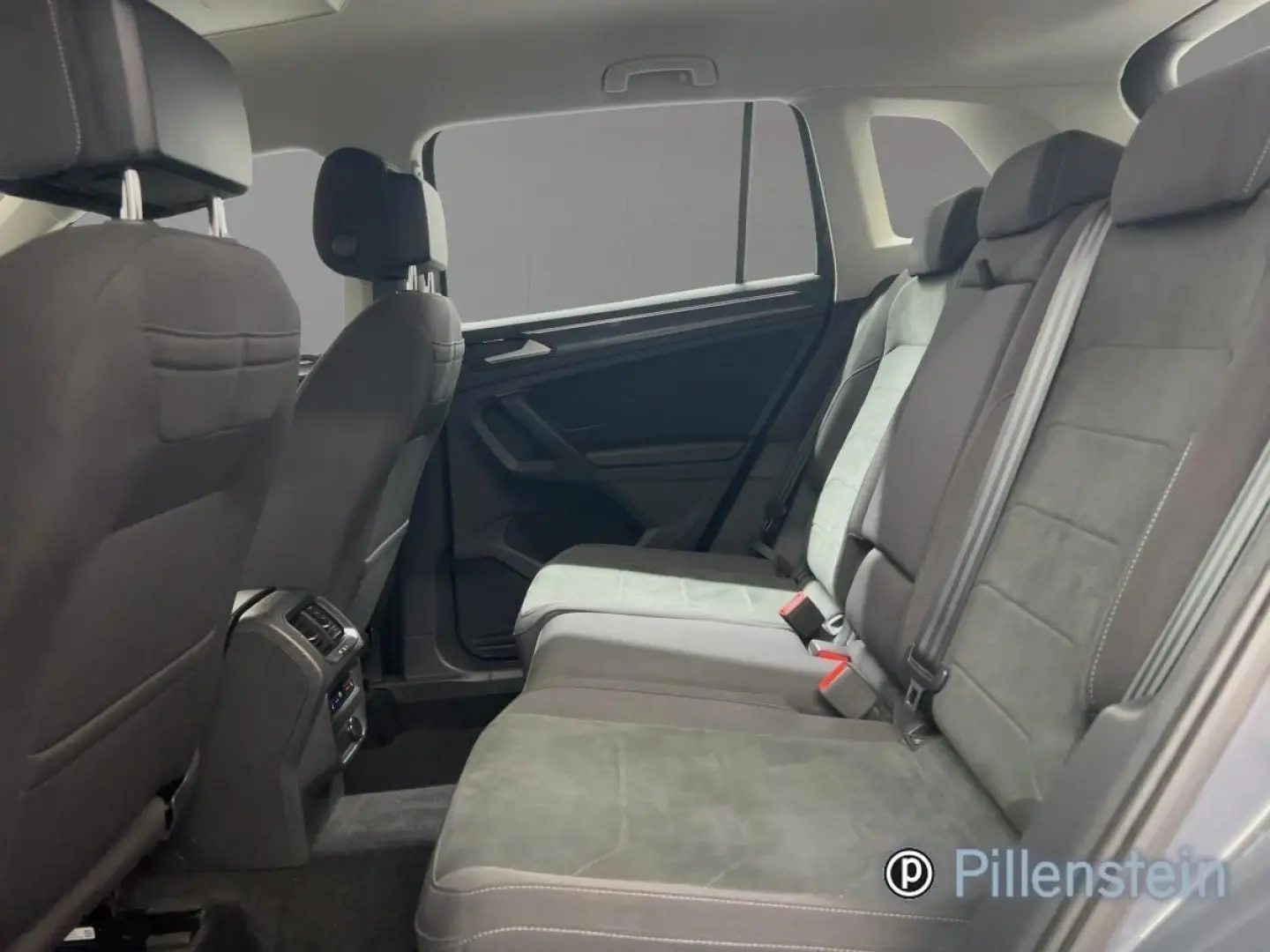 VOLKSWAGEN Tiguan TSI DSG ELEGANCE +MATRIX+ERGO