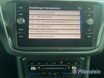 VOLKSWAGEN Tiguan TSI DSG ELEGANCE +MATRIX+ERGO