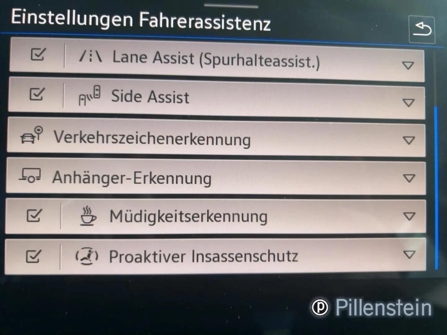 VOLKSWAGEN Tiguan TSI DSG ELEGANCE +MATRIX+ERGO