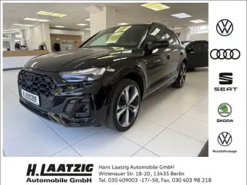 AUDI Q5 40 S line Edition One TDI quattro LEASING