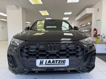 AUDI Q5 40 S line Edition One TDI quattro LEASING