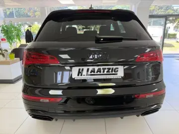 AUDI Q5 40 S line Edition One TDI quattro LEASING