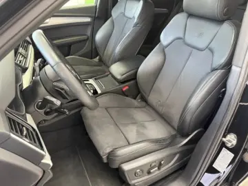 AUDI Q5 40 S line Edition One TDI quattro LEASING