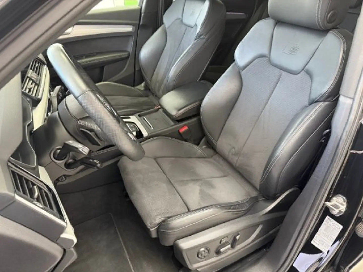 AUDI Q5 40 S line Edition One TDI quattro LEASING
