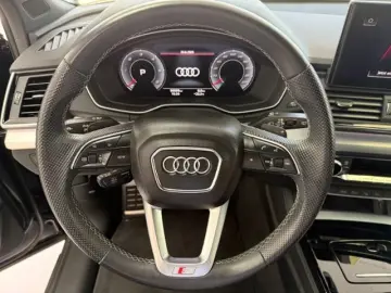 AUDI Q5 40 S line Edition One TDI quattro LEASING