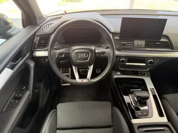 AUDI Q5 40 S line Edition One TDI quattro LEASING