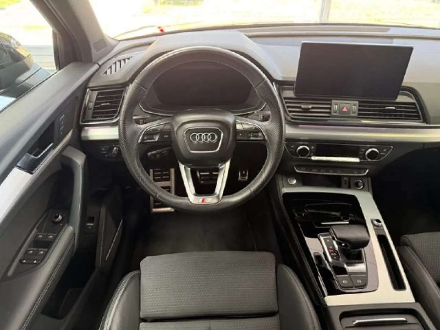 AUDI Q5 40 S line Edition One TDI quattro LEASING