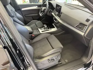 AUDI Q5 40 S line Edition One TDI quattro LEASING