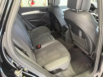 AUDI Q5 40 S line Edition One TDI quattro LEASING