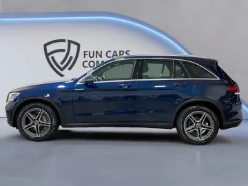 MERCEDES BENZ GLC400 4Matic AMG LINE LED/LEASING
