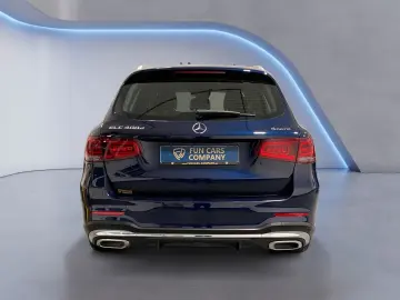 MERCEDES BENZ GLC400 4Matic AMG LINE LED/LEASING