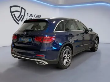 MERCEDES BENZ GLC400 4Matic AMG LINE LED/LEASING