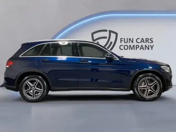 MERCEDES BENZ GLC400 4Matic AMG LINE LED/LEASING