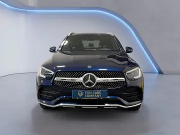 MERCEDES BENZ GLC400 4Matic AMG LINE LED/LEASING