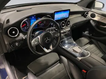 MERCEDES BENZ GLC400 4Matic AMG LINE LED/LEASING