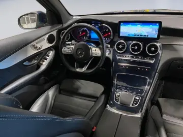 MERCEDES BENZ GLC400 4Matic AMG LINE LED/LEASING