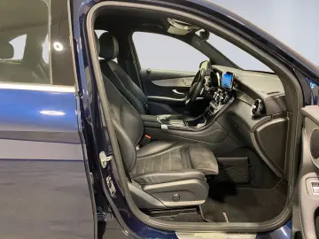 MERCEDES BENZ GLC400 4Matic AMG LINE LED/LEASING