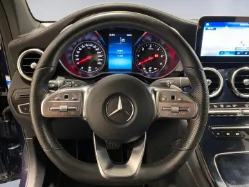 MERCEDES BENZ GLC400 4Matic AMG LINE LED/LEASING