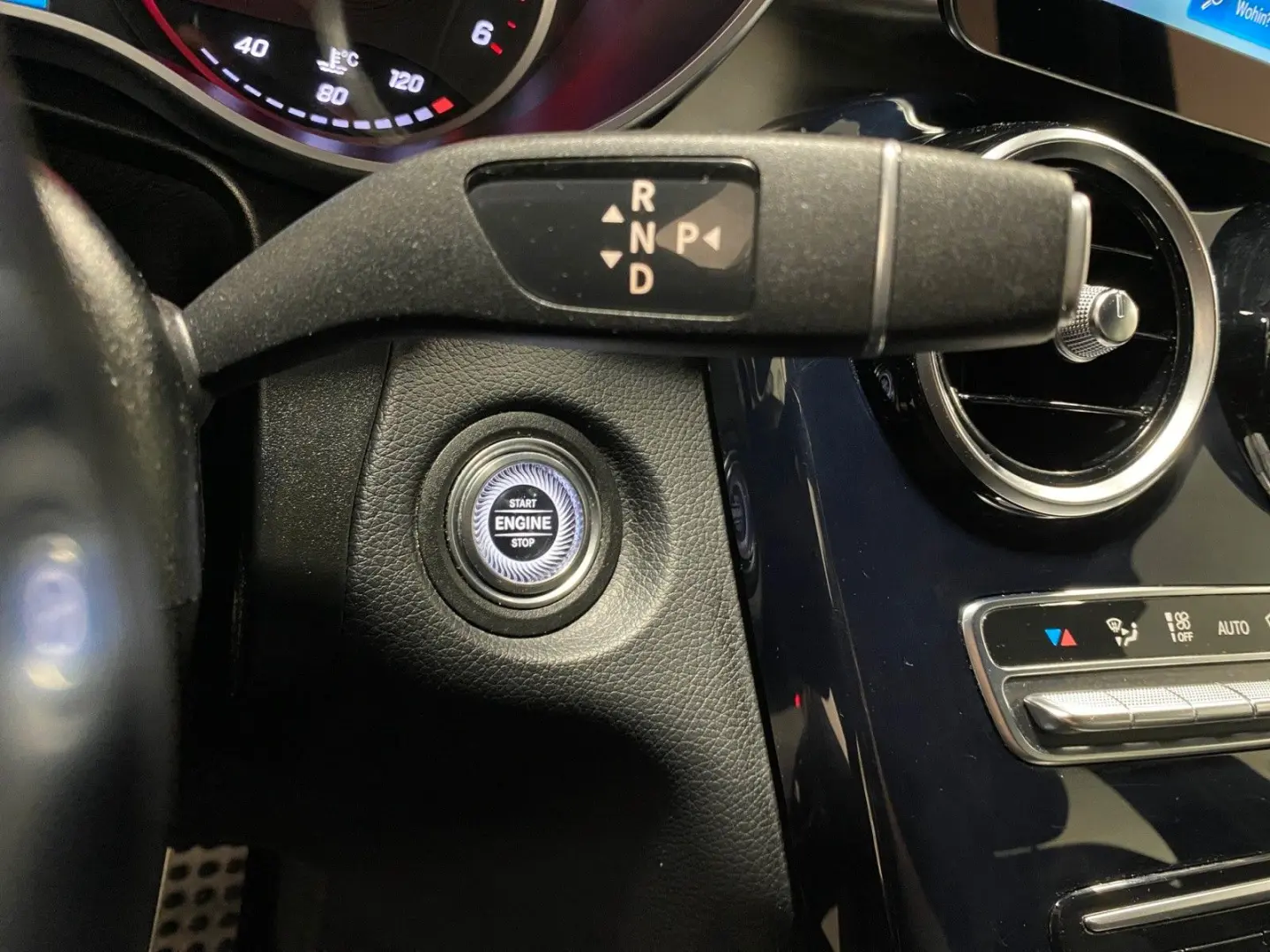 MERCEDES BENZ GLC400 4Matic AMG LINE LED/LEASING