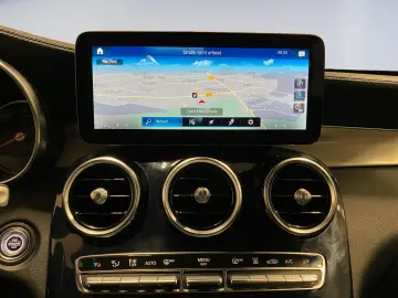 MERCEDES BENZ GLC400 4Matic AMG LINE LED/LEASING