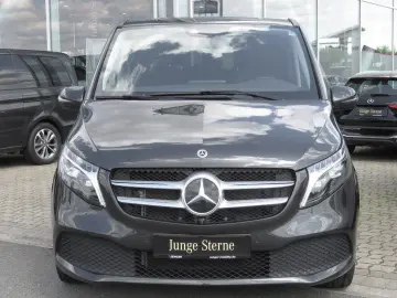 MERCEDES BENZ V250 d lang LED LEASING