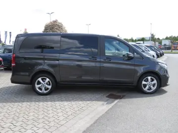 MERCEDES BENZ V250 d lang LED LEASING