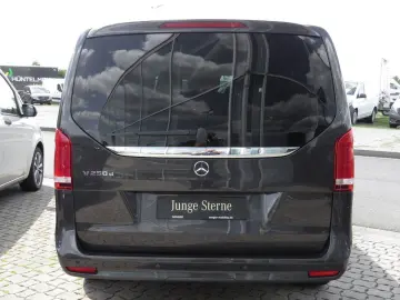MERCEDES BENZ V250 d lang LED LEASING