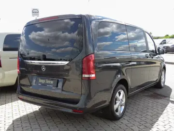 MERCEDES BENZ V250 d lang LED LEASING