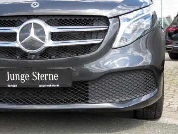 MERCEDES BENZ V250 d lang LED LEASING