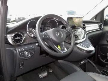 MERCEDES BENZ V250 d lang LED LEASING