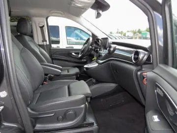 MERCEDES BENZ V250 d lang LED LEASING