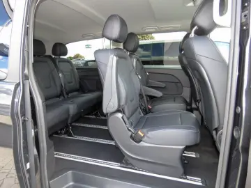 MERCEDES BENZ V250 d lang LED LEASING