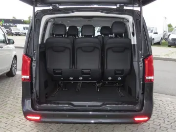 MERCEDES BENZ V250 d lang LED LEASING