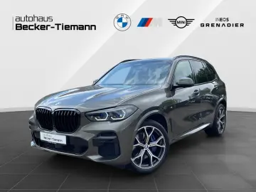 BMW X5 xDrive30d M Sport Laser 360  Pano LEASING