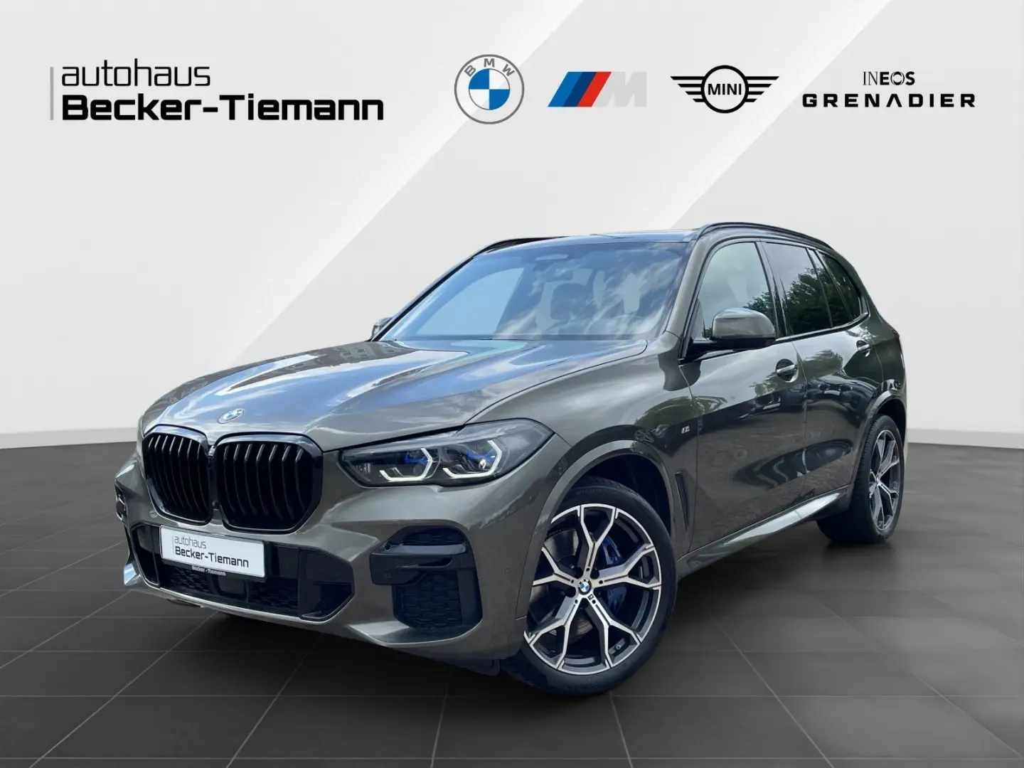 BMW X5 xDrive30d M Sport/Laser/360°/Pano/LEASING