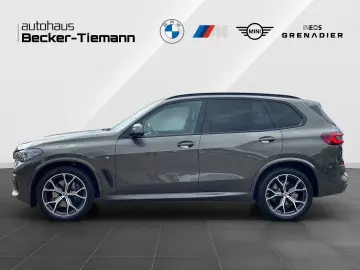 BMW X5 xDrive30d M Sport/Laser/360°/Pano/LEASING