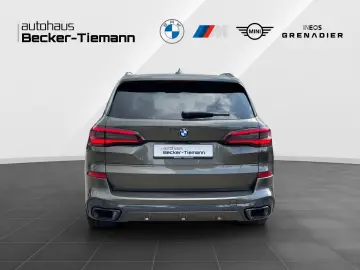 BMW X5 xDrive30d M Sport/Laser/360°/Pano/LEASING