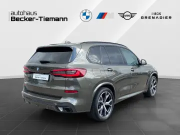 BMW X5 xDrive30d M Sport/Laser/360°/Pano/LEASING