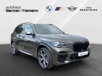 BMW X5 xDrive30d M Sport/Laser/360°/Pano/LEASING