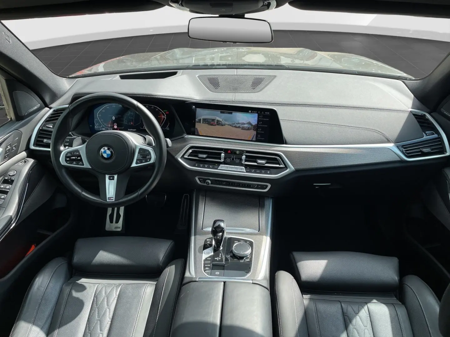 BMW X5 xDrive30d M Sport/Laser/360°/Pano/LEASING